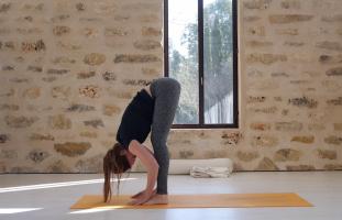 להקשיב לגוף- תרגול יוגה בהריון למתרגלות מנוסות