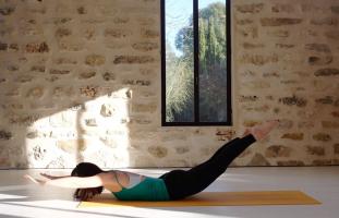 חיזוק הליבה והמרכז- שיעור חמישי: מרכז עמוק