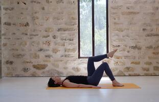 תרגול הוליסטי קצר וקולע- שיעור ראשון