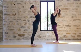 חיזוק בתנועה- שיעור מזרון למתקדמים