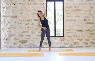 הפחתת כאבי גב- שיעור רביעי הרגלים תנועתיים